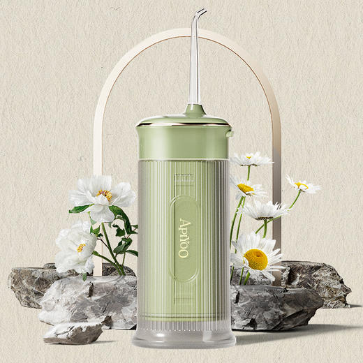 【荷兰艾优 Apiyoo】APIYOO复古智能冲牙器-（X11 ） 商品图4