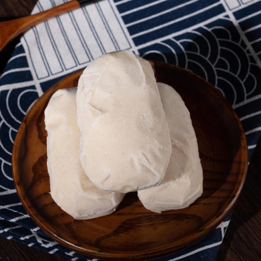 浙江温州 传统手工鱼饼 有着机械化生产不可代替的儿时味道