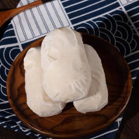 浙江温州 传统手工鱼饼 有着机械化生产不可代替的儿时味道