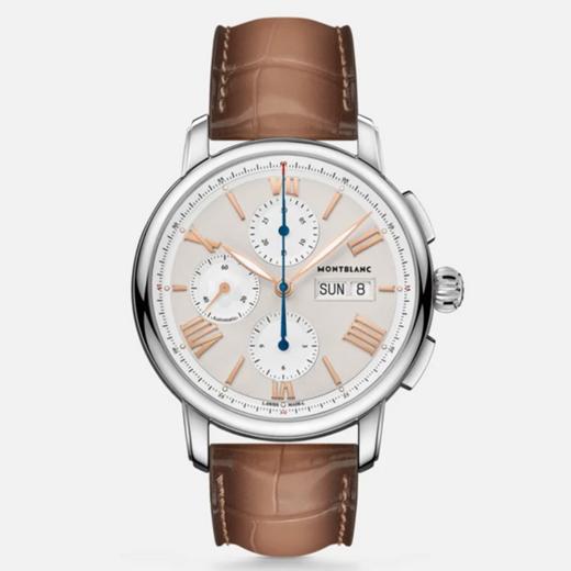 万宝龙 Montblanc 明星LEGACY系列腕表 U0126080 商品图0