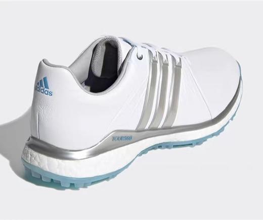 【断码】adidas阿迪达斯 TOUR360XT-SL女士高尔夫鞋 EG6483 商品图1