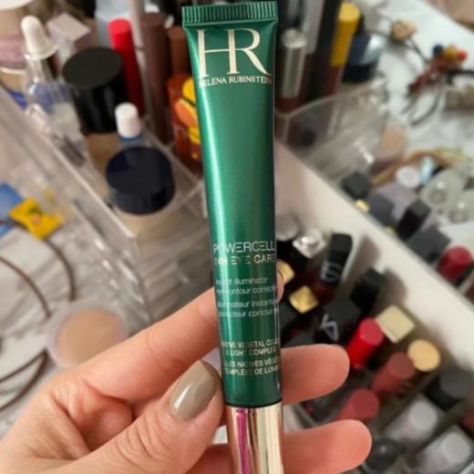 HR赫莲娜小绿瓶眼霜15ml 商品图3