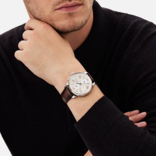 万宝龙 Montblanc 明星LEGACY系列腕表 U0126080 商品图4