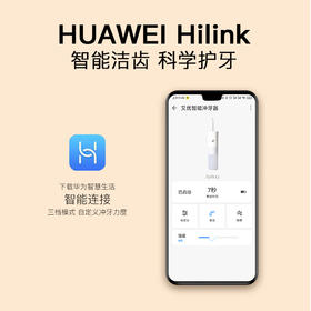 【荷兰艾优 Apiyoo】X7便携式电动冲牙器 -（X7-H）