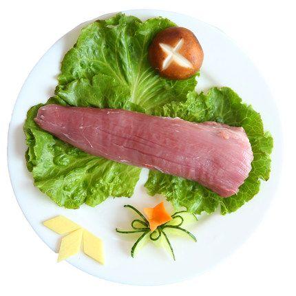 【精切】热鲜小里脊 约500g/份 商品图0