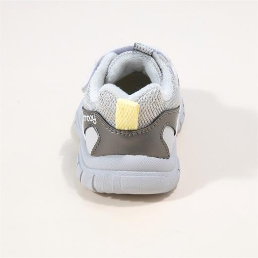 贝贝怡童鞋加绒男童运动鞋小童软底休闲鞋防臭稳步鞋透气宝宝鞋女ZB4CX001 商品图5