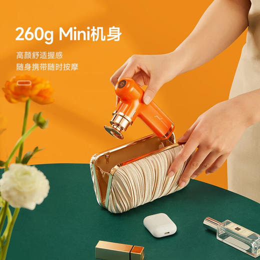 野小兽  筋膜枪  腰部肌肉按摩器   MG12 商品图3