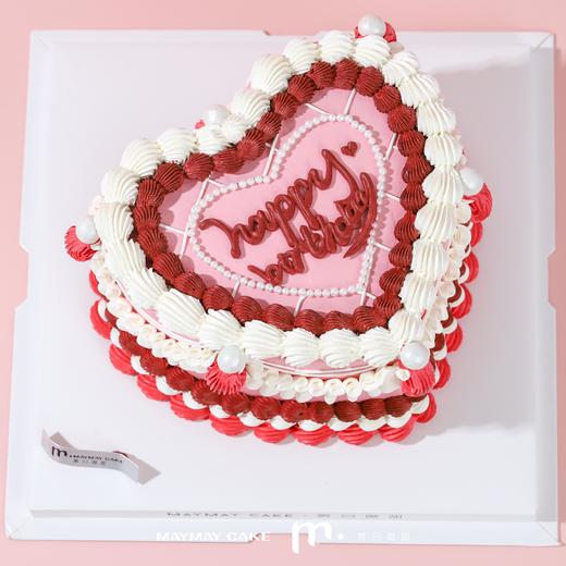 《TOMBOY》 ·复古心形蛋糕【C4604】 商品图2