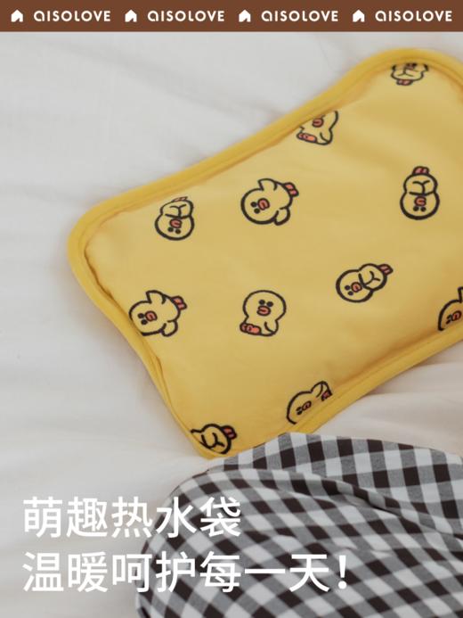 素乐 LINEFRIENDS|SOLOVE R1 电热水袋 豪华版 商品图1