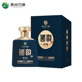 习酒贵州茅台集团【高端酱酒】整箱装酱香白酒商务送礼酒水婚宴 习酒国韵封藏单瓶装