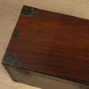 清 红木铜包角书箱 商品缩略图1