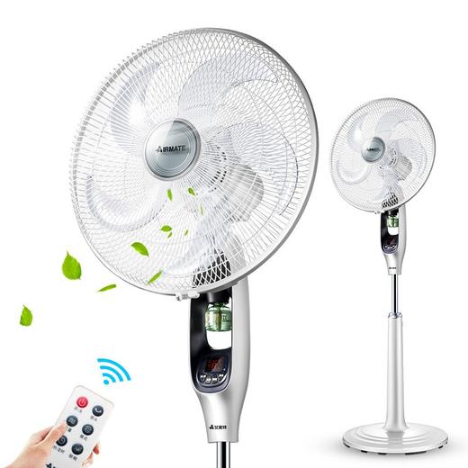 艾美特遥控落地扇16寸FS40105QR（需自行安装） 商品图1