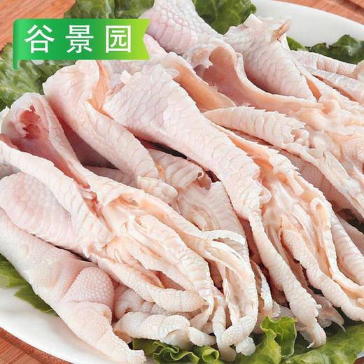 裕骐脱骨鸡爪500g/袋 9斤/件 商品图4