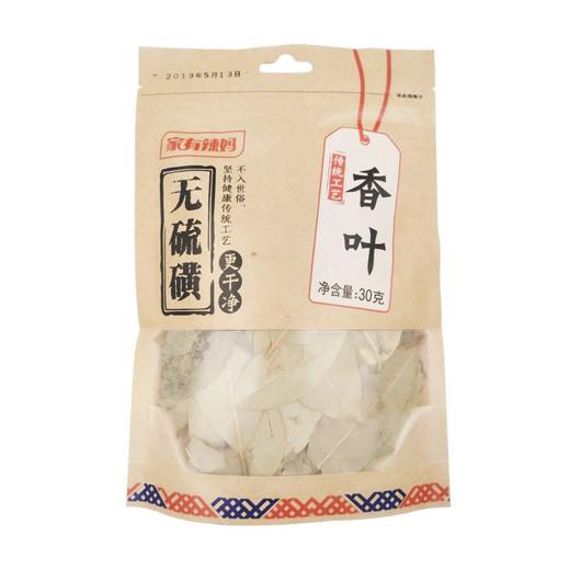 家有辣妈 香叶30g 商品图0