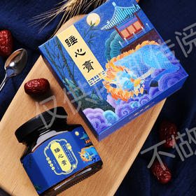 释草堂 睡心膏320g/瓶