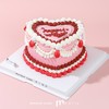 《TOMBOY》 ·复古心形蛋糕【C4604】 商品缩略图1
