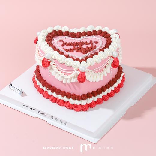 《TOMBOY》 ·复古心形蛋糕【C4604】 商品图1