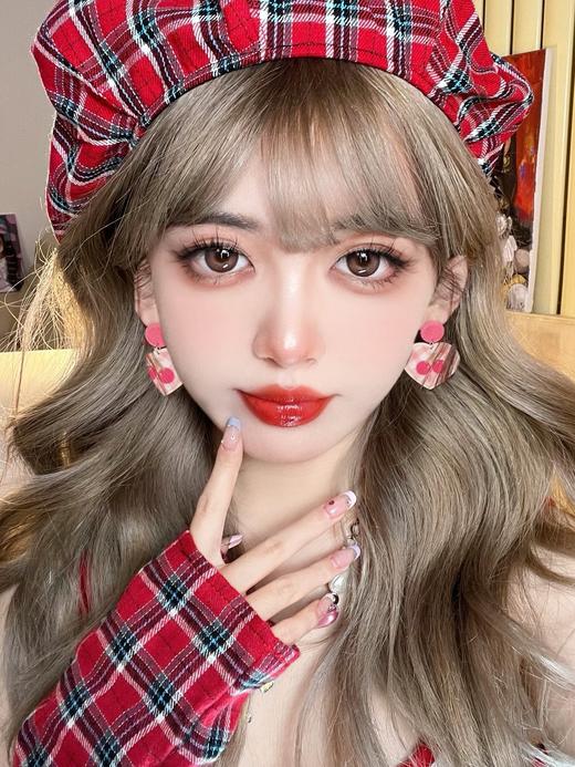 Pupil Magic 夜鹿冷灰/夜鹿雾粉/夜鹿麻黑 14.5mm 年抛 商品图2