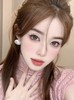 Pupil Magic 夜鹿冷灰/夜鹿雾粉/夜鹿麻黑 14.5mm 年抛 商品缩略图3
