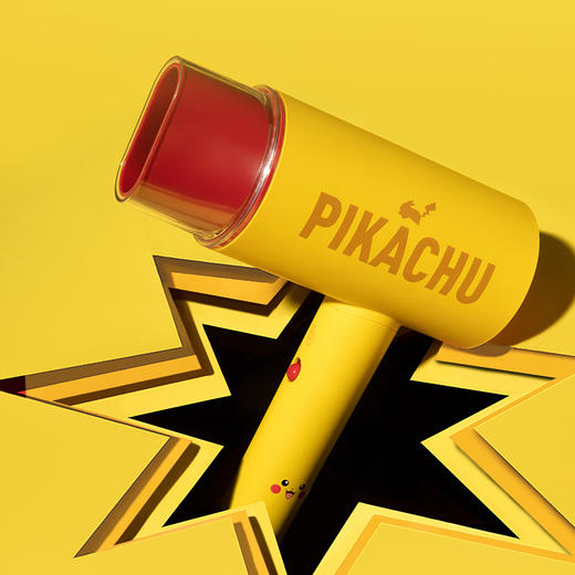 【荷兰艾优 Apiyoo】PF9皮卡丘负离子吹风机 -（PF9） 商品图1