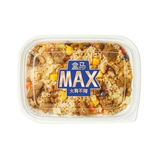 盒马 MAX 孜然羊肉手抓饭 600g 商品图3