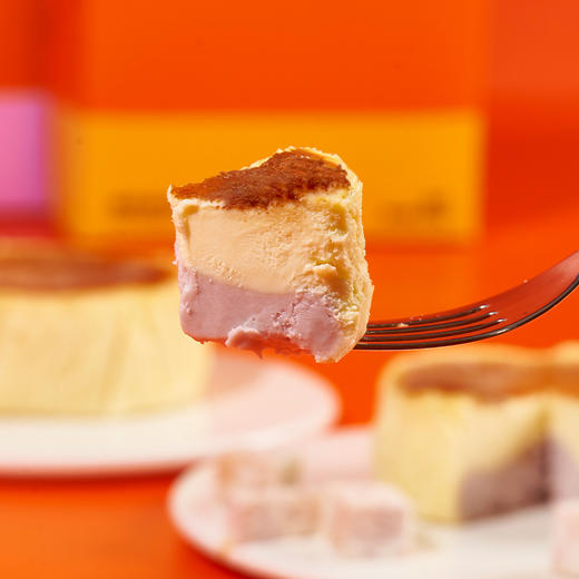 【芝士控】KUMO KUMO半熟芝士蛋糕/巴斯克蛋糕 商品图8