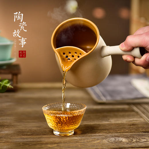 白泥内釉煮茶罐 商品图5