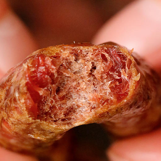 【中国农垦】北大荒广式风干腊肠 250g/袋 商品图1