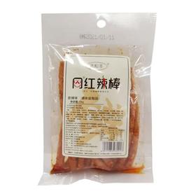 德和丰 甜辣味辣棒 126g/包