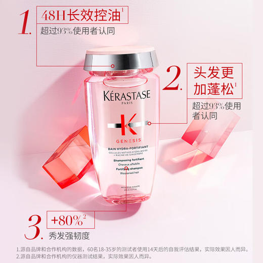 【品牌热卖】Kerastase卡诗元气姜透明洗发水250ml 商品图1