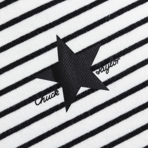 CONVERSE 冬 大童小童 儿童童装T恤 CNVN-LK-F341 商品图3