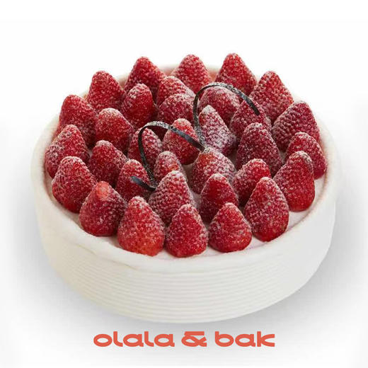 鲜莓印雪 商品图0