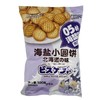 北海道 海盐小圆饼（海盐味）饼干 100g/袋 商品缩略图0
