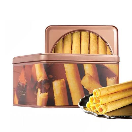 美心 原味鸡蛋卷 448g/盒 商品图1