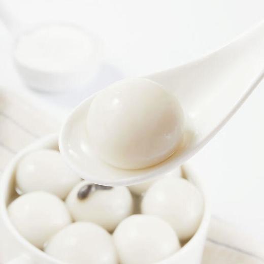 思念零添加蔗糖黑芝麻汤圆400g/袋 商品图4