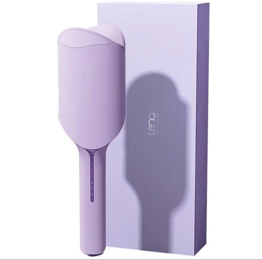 lena负离子蛋卷棒32mm蛋卷卷发棒 蓬松蛋卷夹板水波纹 卷发神器不伤发 蛋蛋卷头蛋糕卷 商品图1