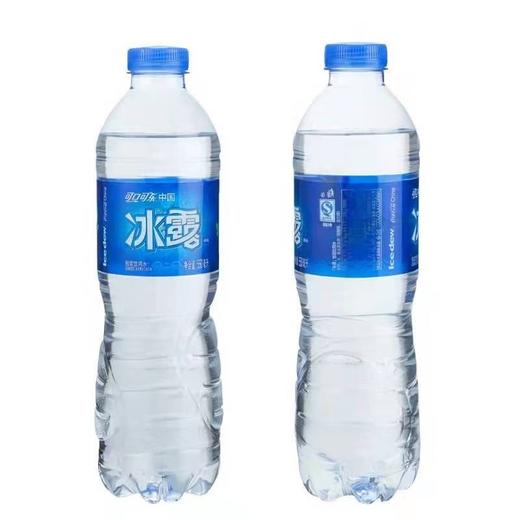 冰露包装饮用水 550ml*24瓶 商品图1