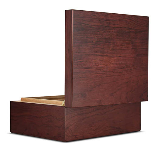 德国Adorini Triest Deluxe Rosewood Humidor雪茄保湿盒镀漆红木 商品图3