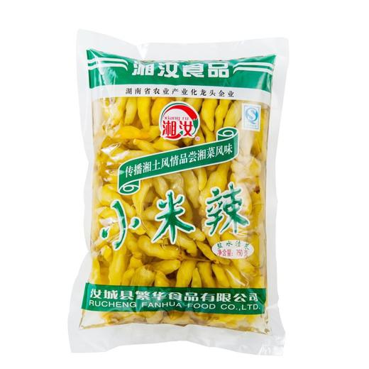 湘汝小米椒750g 商品图0
