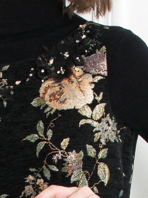 粉红玛琍连衣裙 商品图2