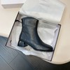 JEHURFIE秋冬新款羊皮短靴AB23226 商品缩略图3