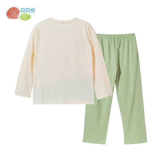 贝贝怡睡衣春秋季产后产妇冬季哺乳纯棉网红爆款月子服家居服套装ZB3CY003 商品图8