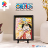 【折扣商品 不退不换】80片 迷你拼图 Q1136 ONE PIECE-Luffy with Ice Cream 商品缩略图0
