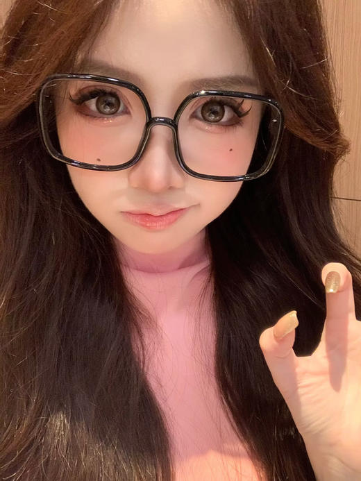 『大直径半年抛』 YEELENS- 甜甜起司猫-14.5mm【半年抛0-800度 无525/575】 商品图3