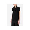 E ARMANI 女衬衫  3R2C782NP2Z-0999 .100%VISCOSE 商品缩略图1