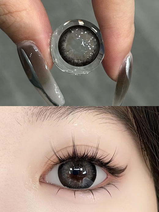 『大直径半年抛』 YEELENS- 一夜暴富-14.5mm【半年抛0-800度 无525/575】 商品图8