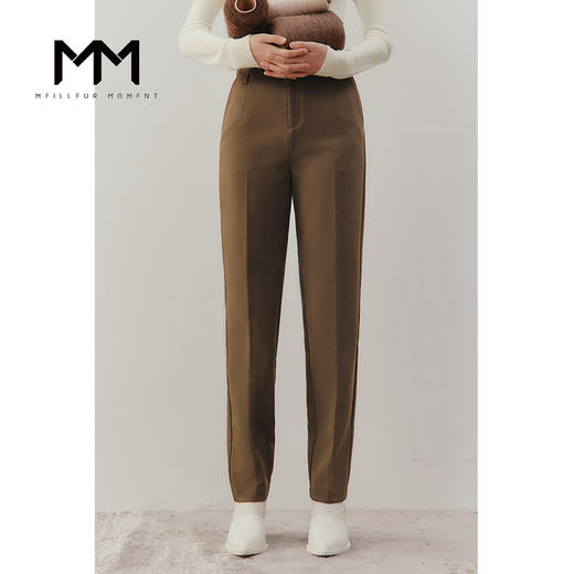 【商场同款】麦檬冬裤子5DA253191 商品图0