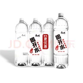 康师傅喝开水 1.5L*6瓶