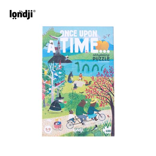 londji《魔法拼图》拼图 适合年龄5岁+ 西班牙玩具 PZ599U 商品图3