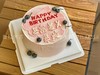 简约ins风生日蛋糕 商品缩略图0